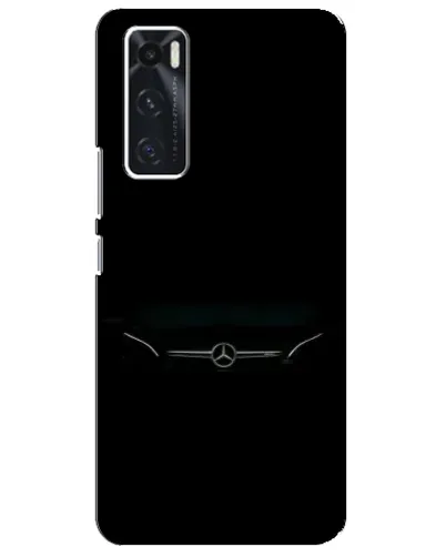 Чехол для Vivo V20 se с картинкой «Mercedes Stealth Look» Чехол для Vivo V20 se с картинкой «Mercedes Stealth Look»