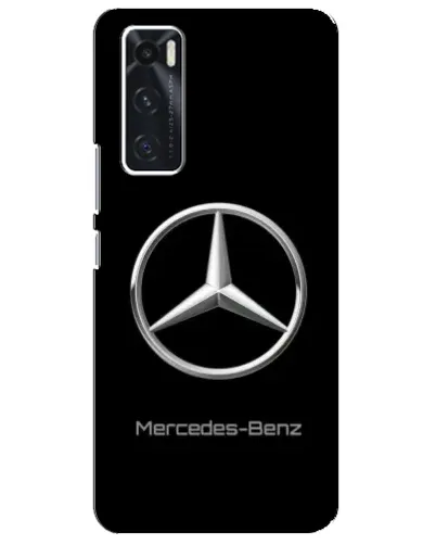 Чехол для Vivo V20 se с картинкой «Mercedes Silver Logo» Чехол для Vivo V20 se с картинкой «Mercedes Silver Logo»