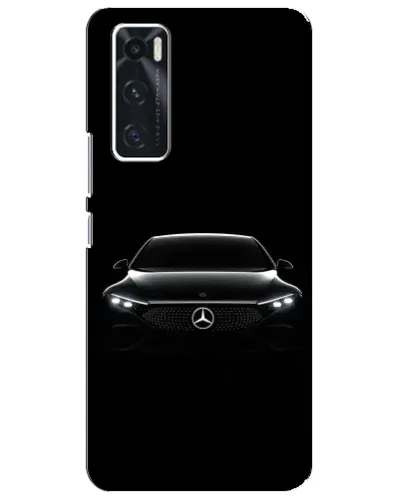 Чехол для Vivo V20 se с картинкой «Mercedes Vision — концепт» Чехол для Vivo V20 se с картинкой «Mercedes Vision — концепт»