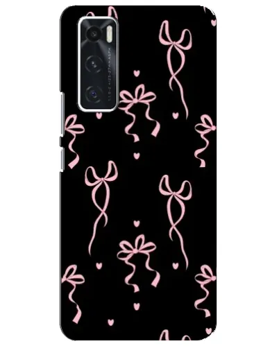 Чехол для Vivo V20 se с картинкой «Тонкие ленты» Чехол для Vivo V20 se с картинкой «Тонкие ленты»