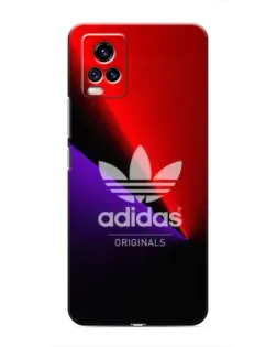 Чехол для Vivo V20 с картинкой «Adidas Red Neon» Чехол для Vivo V20 с картинкой «Adidas Red Neon»