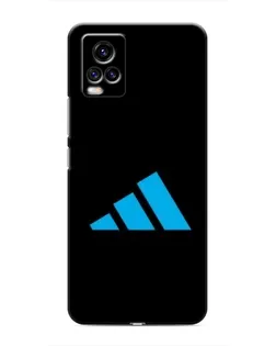 Чехол для Vivo V20 с картинкой «Adidas Cyan Logo» Чехол для Vivo V20 с картинкой «Adidas Cyan Logo»
