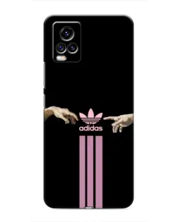 Чехол для Vivo V20 с картинкой «Adidas Hands» Чехол для Vivo V20 с картинкой «Adidas Hands»