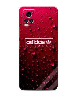 Чехол для Vivo V20 с картинкой «Adidas Gold Marble» Чехол для Vivo V20 с картинкой «Adidas Gold Marble»