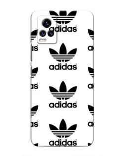 Чехол для Vivo V20 с картинкой «Adidas Pattern» Чехол для Vivo V20 с картинкой «Adidas Pattern»