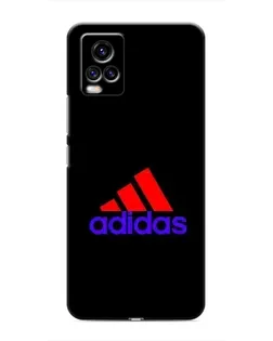 Чехол для Vivo V20 с картинкой «Классический Adidas» Чехол для Vivo V20 с картинкой «Классический Adidas»