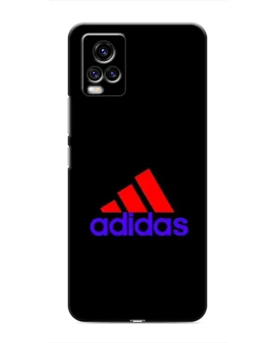 Чехол для Vivo V20 с картинкой «Классический Adidas» Чехол для Vivo V20 с картинкой «Классический Adidas»
