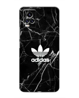 Чехол для Vivo V20 с картинкой «Белый мрамор Adidas» Чехол для Vivo V20 с картинкой «Белый мрамор Adidas»