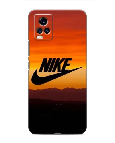 Чехол для Vivo V20 с картинкой «Nike — вечерний горизонт» Чехол для Vivo V20 с картинкой «Nike — вечерний горизонт»