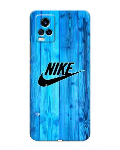 Чехол для Vivo V20 с картинкой «Голубое дерево Nike» Чехол для Vivo V20 с картинкой «Голубое дерево Nike»