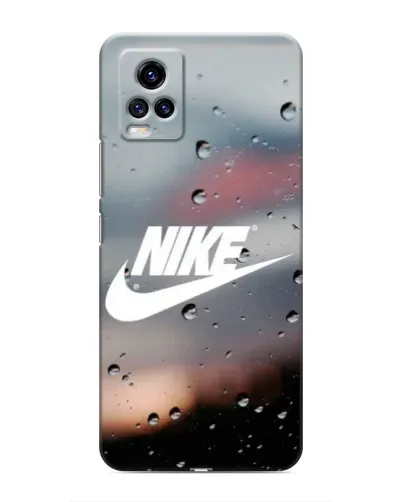 Чехол для Vivo V20 с картинкой «Nike в стиле ретро» Чехол для Vivo V20 с картинкой «Nike в стиле ретро»