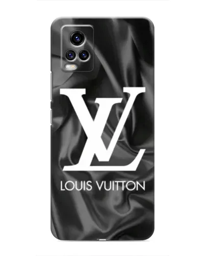 Чехол для Vivo V20 с картинкой «Шелковый Louis Vuitton» Чехол для Vivo V20 с картинкой «Шелковый Louis Vuitton»