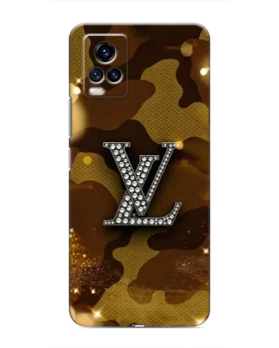Чехол для Vivo V20 с картинкой «Камуфляжный Louis Vuitton» Чехол для Vivo V20 с картинкой «Камуфляжный Louis Vuitton»
