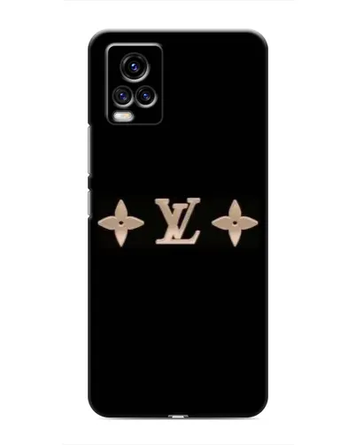 Чехол для Vivo V20 с картинкой «Louis Vuitton — минимализм» Чехол для Vivo V20 с картинкой «Louis Vuitton — минимализм»