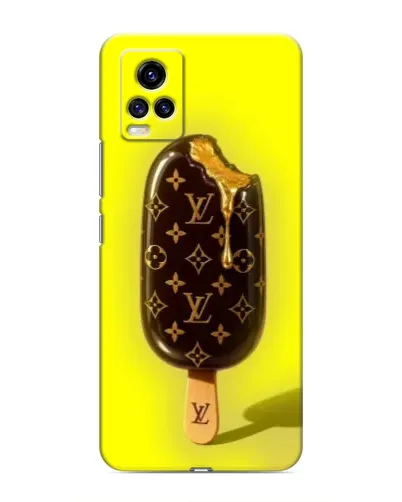 Чехол для Vivo V20 с картинкой «Мороженое от LV» Чехол для Vivo V20 с картинкой «Мороженое от LV»