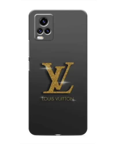 Чехол для Vivo V20 с картинкой «Градиент Louis Vuitton» Чехол для Vivo V20 с картинкой «Градиент Louis Vuitton»