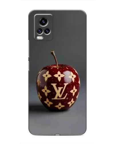 Чехол для Vivo V20 с картинкой «Красное яблоко LV» Чехол для Vivo V20 с картинкой «Красное яблоко LV»