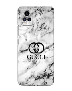 Чехол для Vivo V20 с картинкой «Gucci — мраморный шик» Чехол для Vivo V20 с картинкой «Gucci — мраморный шик»