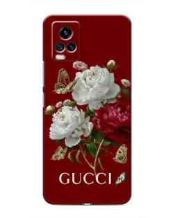 Чехол для Vivo V20 с картинкой «Gucci — сад» Чехол для Vivo V20 с картинкой «Gucci — сад»