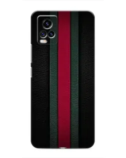 Чехол для Vivo V20 с картинкой «Gucci — неоновая линия» Чехол для Vivo V20 с картинкой «Gucci — неоновая линия»