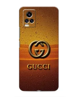 Чехол для Vivo V20 с картинкой «Gucci — солнечный градиент» Чехол для Vivo V20 с картинкой «Gucci — солнечный градиент»