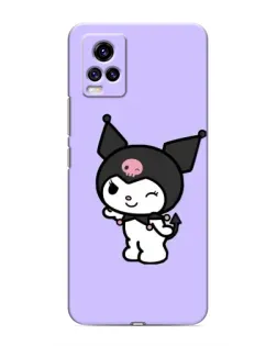 Чехол для Vivo V20 с картинкой «Классическая Kuromi» Чехол для Vivo V20 с картинкой «Классическая Kuromi»