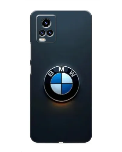 Чехол для Vivo V20 с картинкой «Логотип BMW — минимализм» Чехол для Vivo V20 с картинкой «Логотип BMW — минимализм»