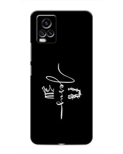 Чехол для Vivo V20 с картинкой «Король Славы Jesus» Чехол для Vivo V20 с картинкой «Король Славы Jesus»