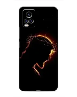 Чехол для Vivo V20 с картинкой «Терновый венец» Чехол для Vivo V20 с картинкой «Терновый венец»