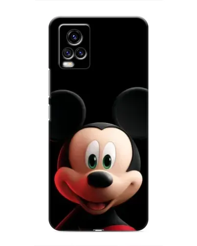 Чехол для Vivo V20 с картинкой «Улыбающийся Микки Маус» Чехол для Vivo V20 с картинкой «Улыбающийся Микки Маус»
