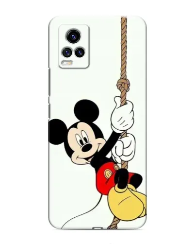 Чехол для Vivo V20 с картинкой «Mickey на канате» Чехол для Vivo V20 с картинкой «Mickey на канате»