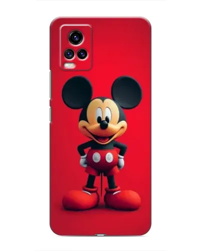 Чехол для Vivo V20 с картинкой «Mickey в полный рост» Чехол для Vivo V20 с картинкой «Mickey в полный рост»