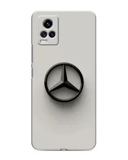 Чехол для Vivo V20 с картинкой «Mercedes Maybach стиль»