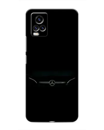 Чехол для Vivo V20 с картинкой «Mercedes Stealth Look» Чехол для Vivo V20 с картинкой «Mercedes Stealth Look»