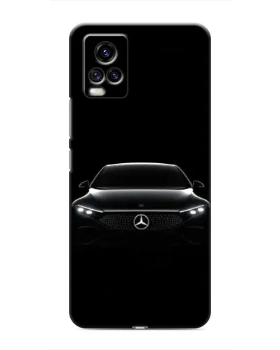 Чехол для Vivo V20 с картинкой «Mercedes Vision — концепт» Чехол для Vivo V20 с картинкой «Mercedes Vision — концепт»