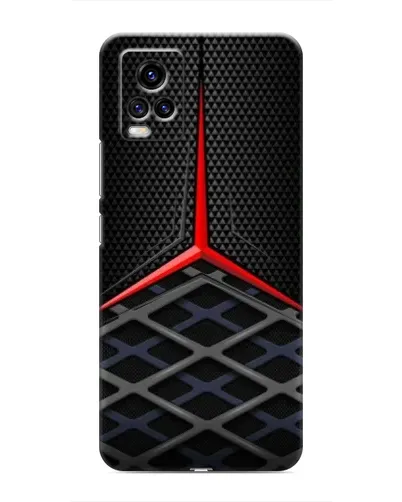 Чехол для Vivo V20 с картинкой «Mercedes Carbon Grid» Чехол для Vivo V20 с картинкой «Mercedes Carbon Grid»