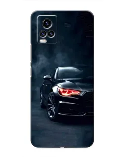 Чехол для Vivo V20 с картинкой «Audi — хищный взгляд» Чехол для Vivo V20 с картинкой «Audi — хищный взгляд»