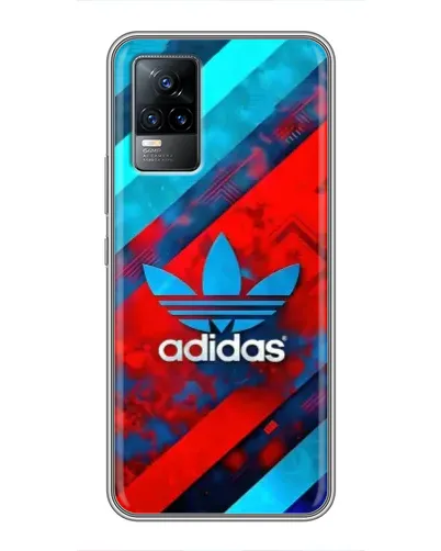 Чохол для Vivo V21 з картинкою «Абстракція Adidas» Чохол для Vivo V21 з картинкою «Абстракція Adidas»