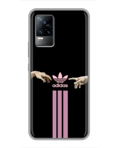 Чохол для Vivo V21 з картинкою «Adidas Hands» Чохол для Vivo V21 з картинкою «Adidas Hands»