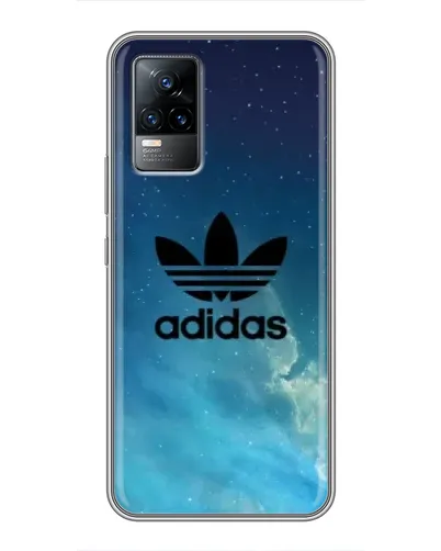 Чохол для Vivo V21 з картинкою «Adidas Stone Logo» Чохол для Vivo V21 з картинкою «Adidas Stone Logo»