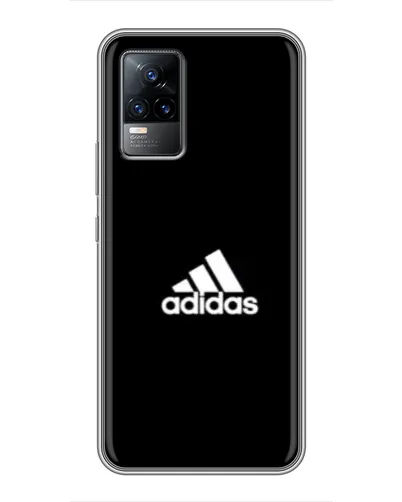 Чохол для Vivo V21 з картинкою «Adidas Red Style» Чохол для Vivo V21 з картинкою «Adidas Red Style»