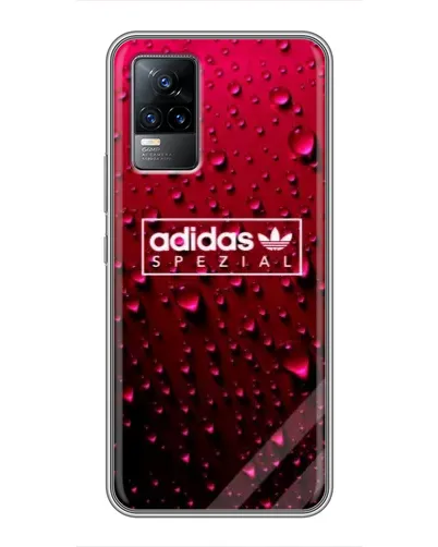 Чохол для Vivo V21 з картинкою «Adidas Gold Marble» Чохол для Vivo V21 з картинкою «Adidas Gold Marble»