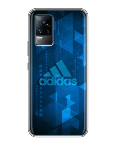 Чохол для Vivo V21 з картинкою «Adidas Sport Art» Чохол для Vivo V21 з картинкою «Adidas Sport Art»
