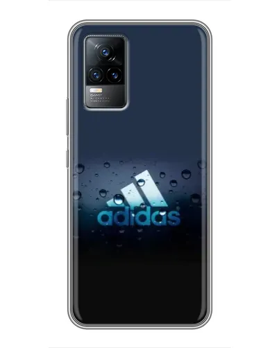 Чохол для Vivo V21 з картинкою «Adidas Water Drops» Чохол для Vivo V21 з картинкою «Adidas Water Drops»