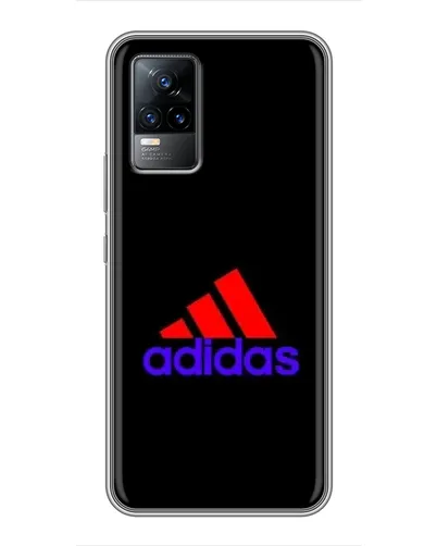 Чохол для Vivo V21 з картинкою «Класичний Adidas» Чохол для Vivo V21 з картинкою «Класичний Adidas»
