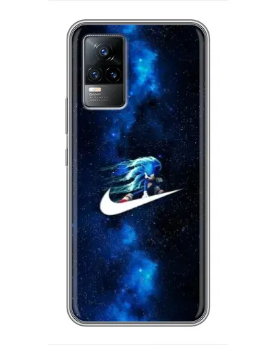 Чохол для Vivo V21 з картинкою «Зірковий шлях Nike» Чохол для Vivo V21 з картинкою «Зірковий шлях Nike»