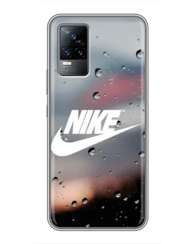 Чехол для Vivo V21 с картинкой «Nike в стиле ретро» Чехол для Vivo V21 с картинкой «Nike в стиле ретро»