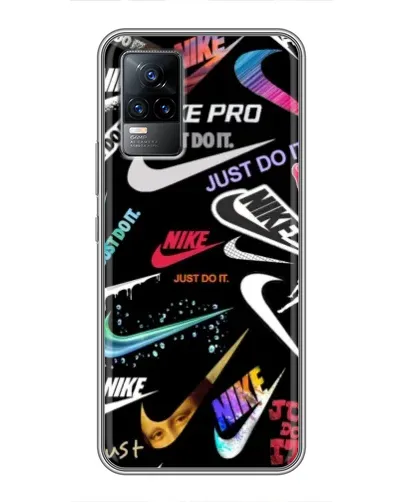 Чохол для Vivo V21 з картинкою «Nike — розкіш» Чохол для Vivo V21 з картинкою «Nike — розкіш»