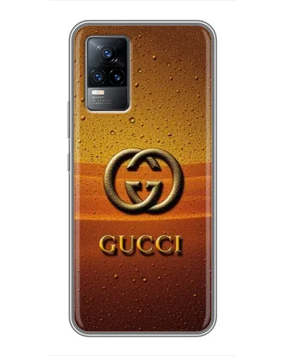 Чохол для Vivo V21 з картинкою «Gucci — сонячний градієнт» Чохол для Vivo V21 з картинкою «Gucci — сонячний градієнт»