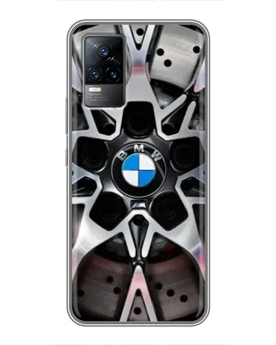 Чохол для Vivo V21 з картинкою «BMW — деталь диска» Чохол для Vivo V21 з картинкою «BMW — деталь диска»